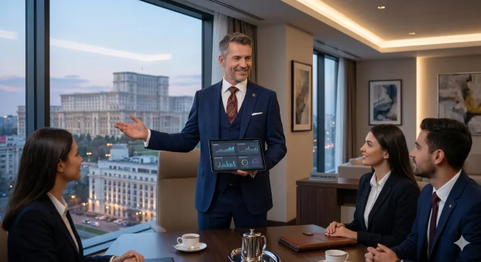Director de hotel